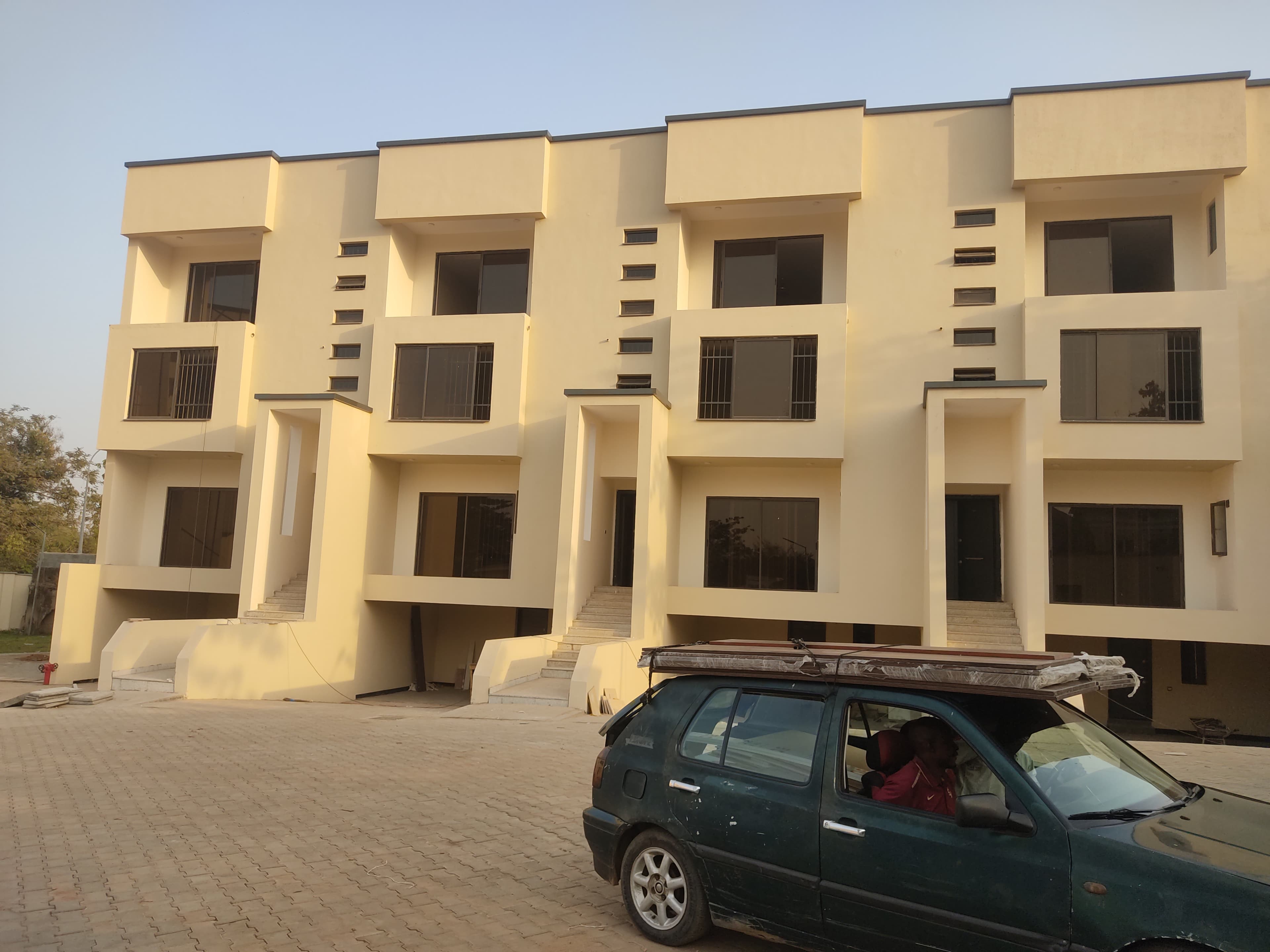 Block of Flats for CVL thumbnail 2
