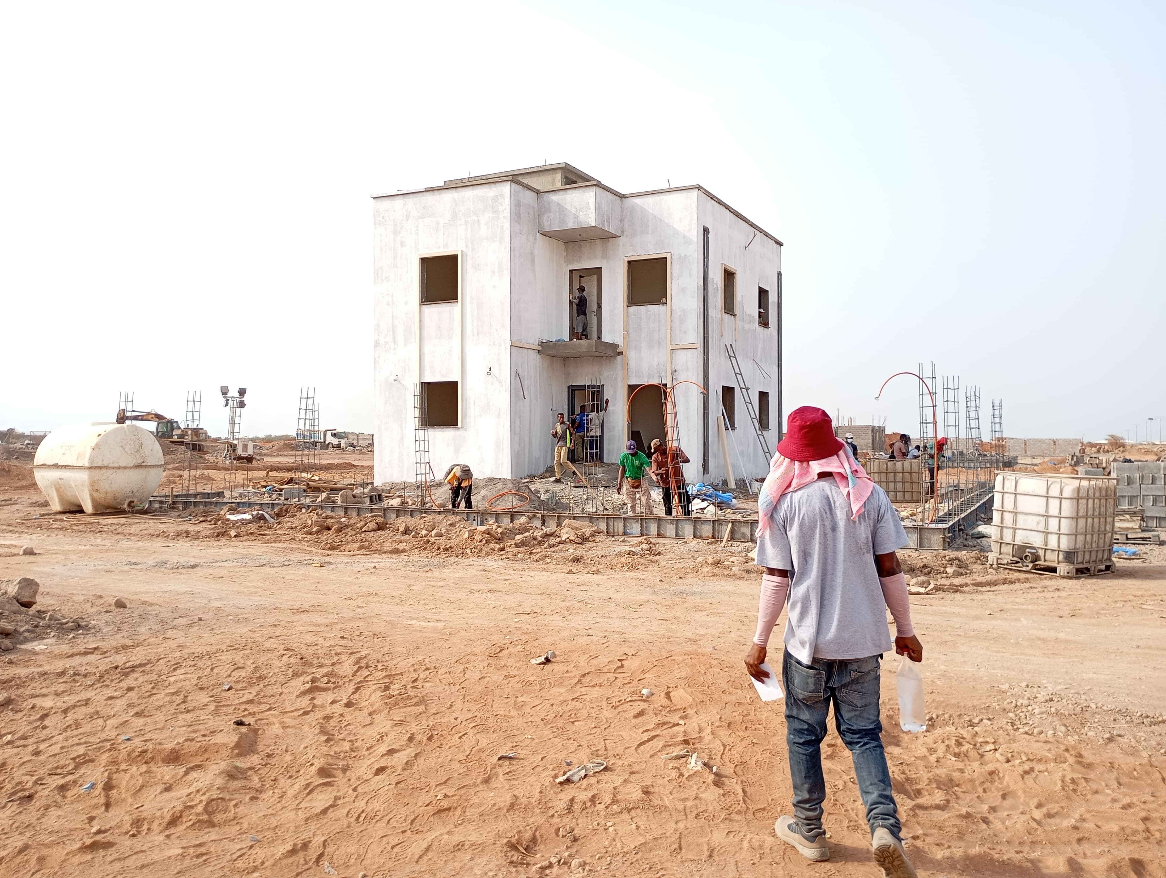 Djibouti Residential Estate thumbnail 4