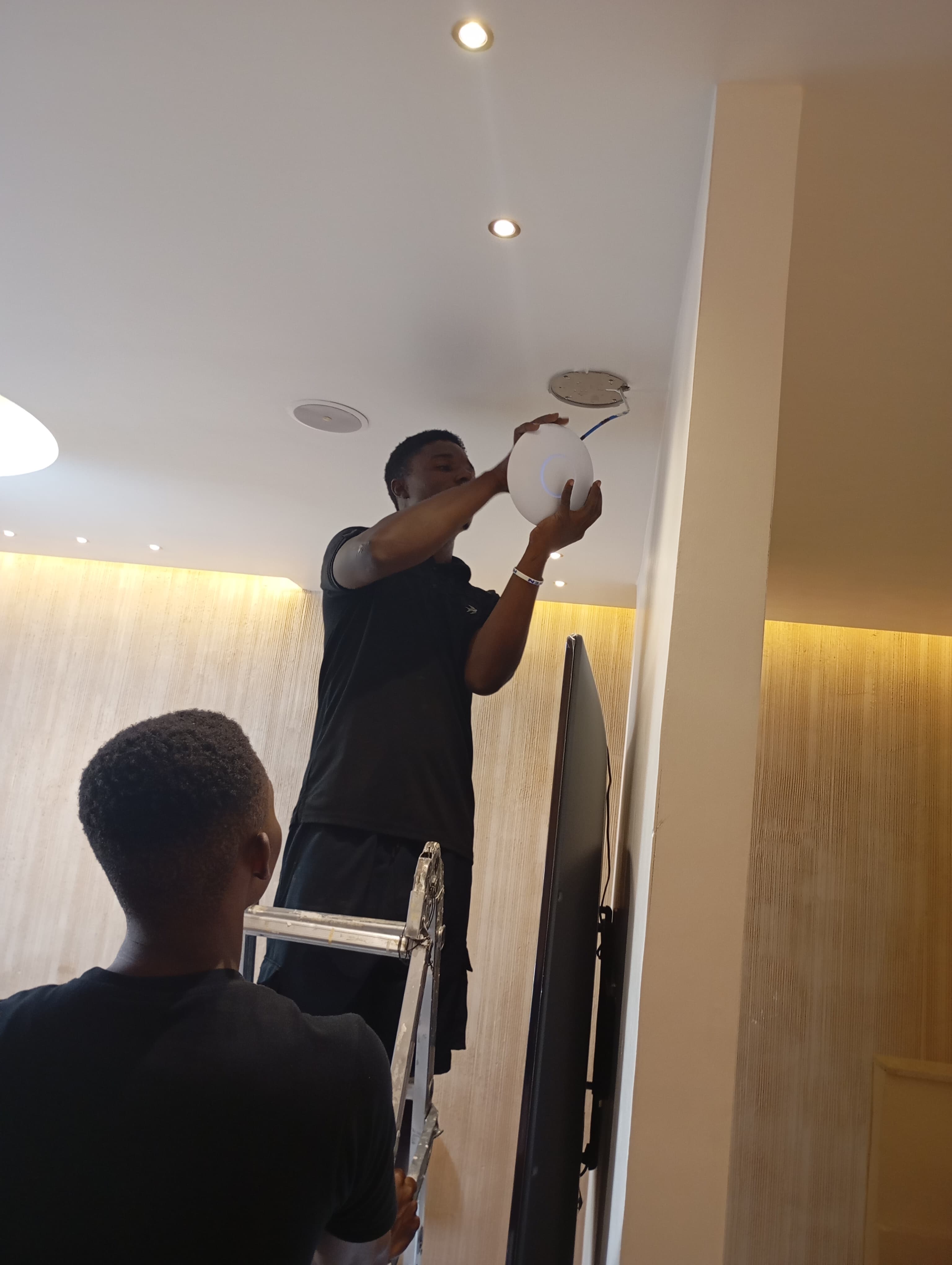 Flawless Spa Renovation image 26