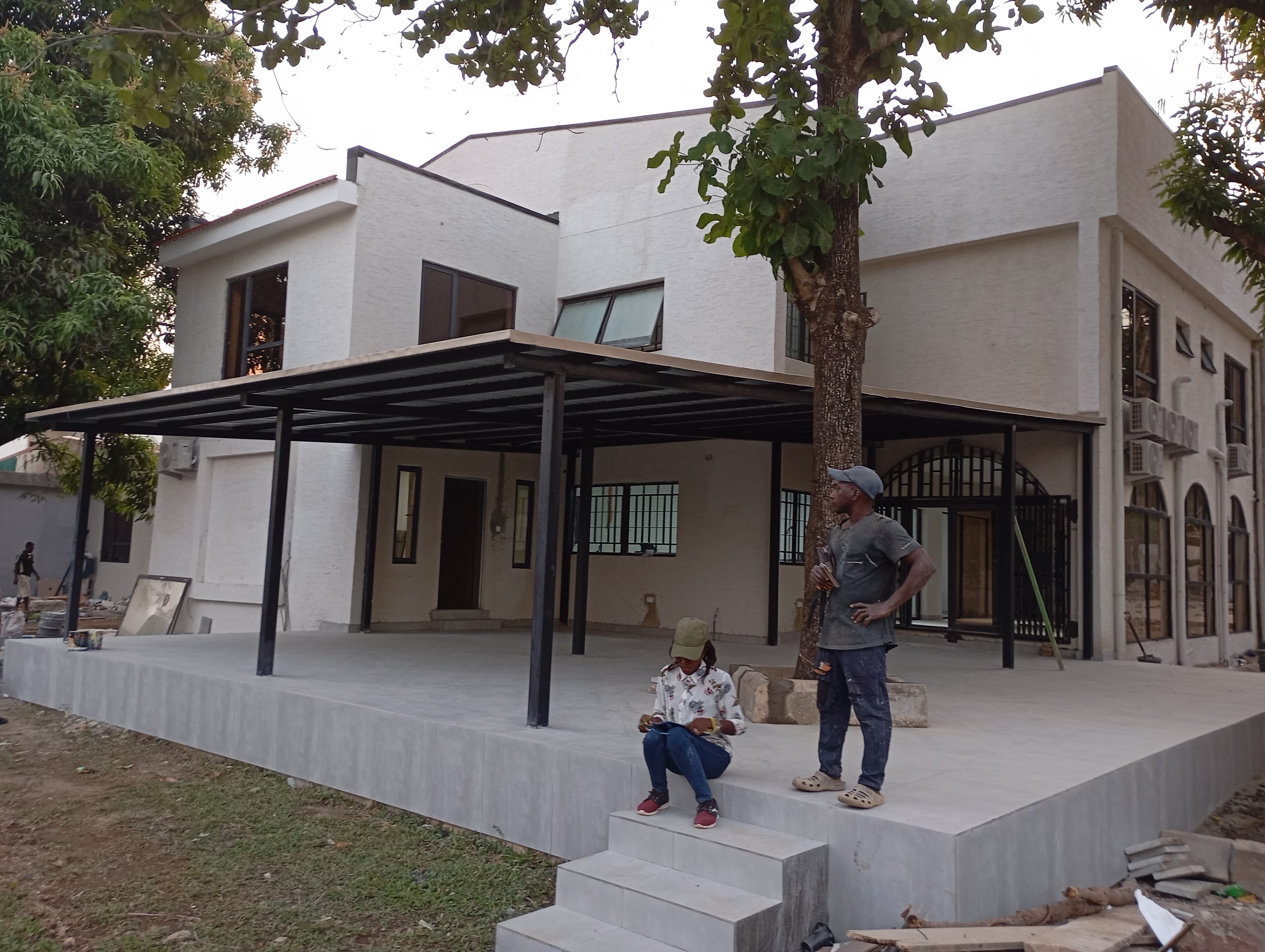 Office Renovation & Completion thumbnail 7