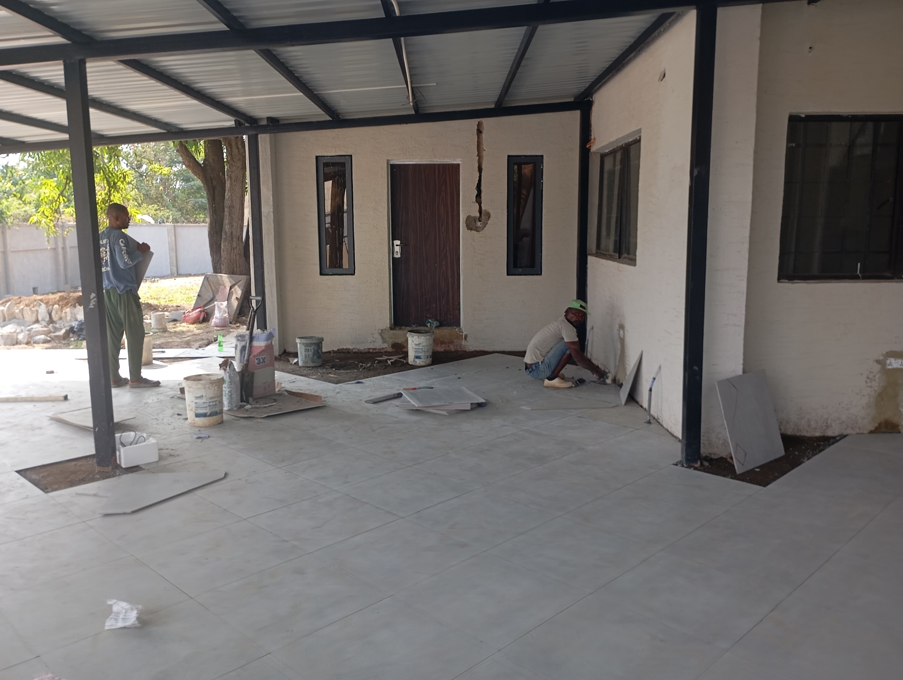 Office Renovation Project image 14