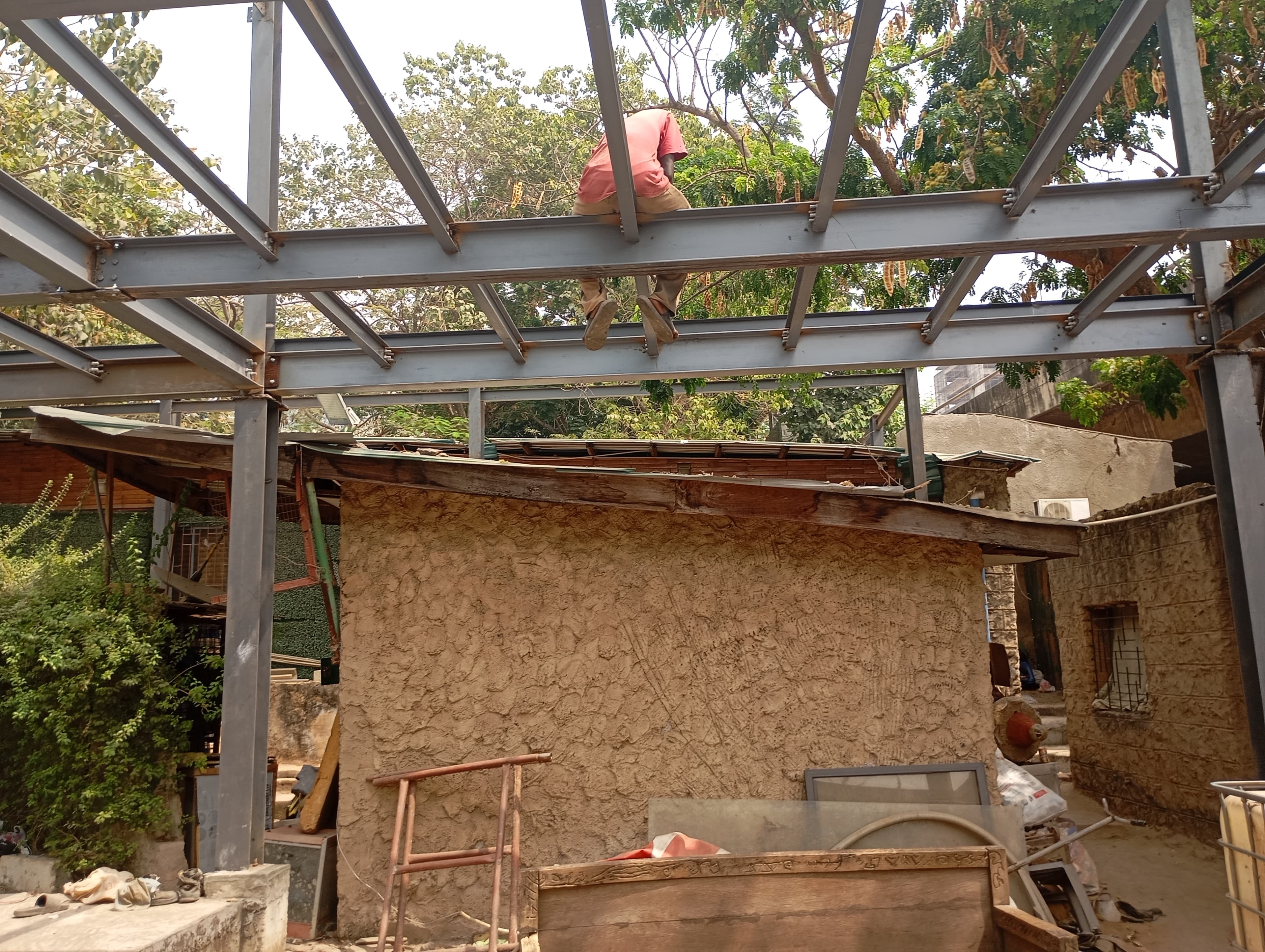 Steel Fabrication & Civil Works image 10