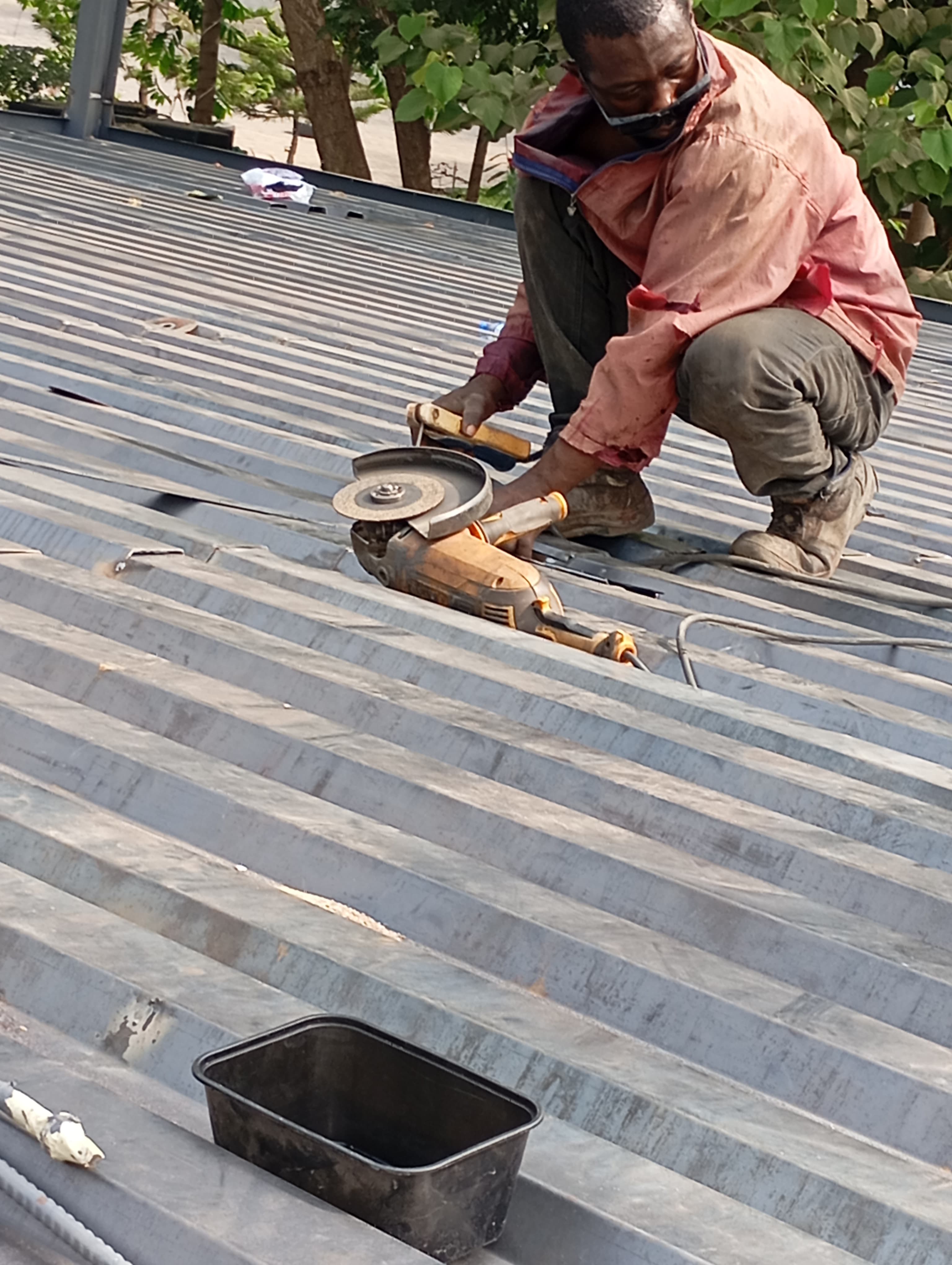 Steel Fabrication & Civil Works image 12