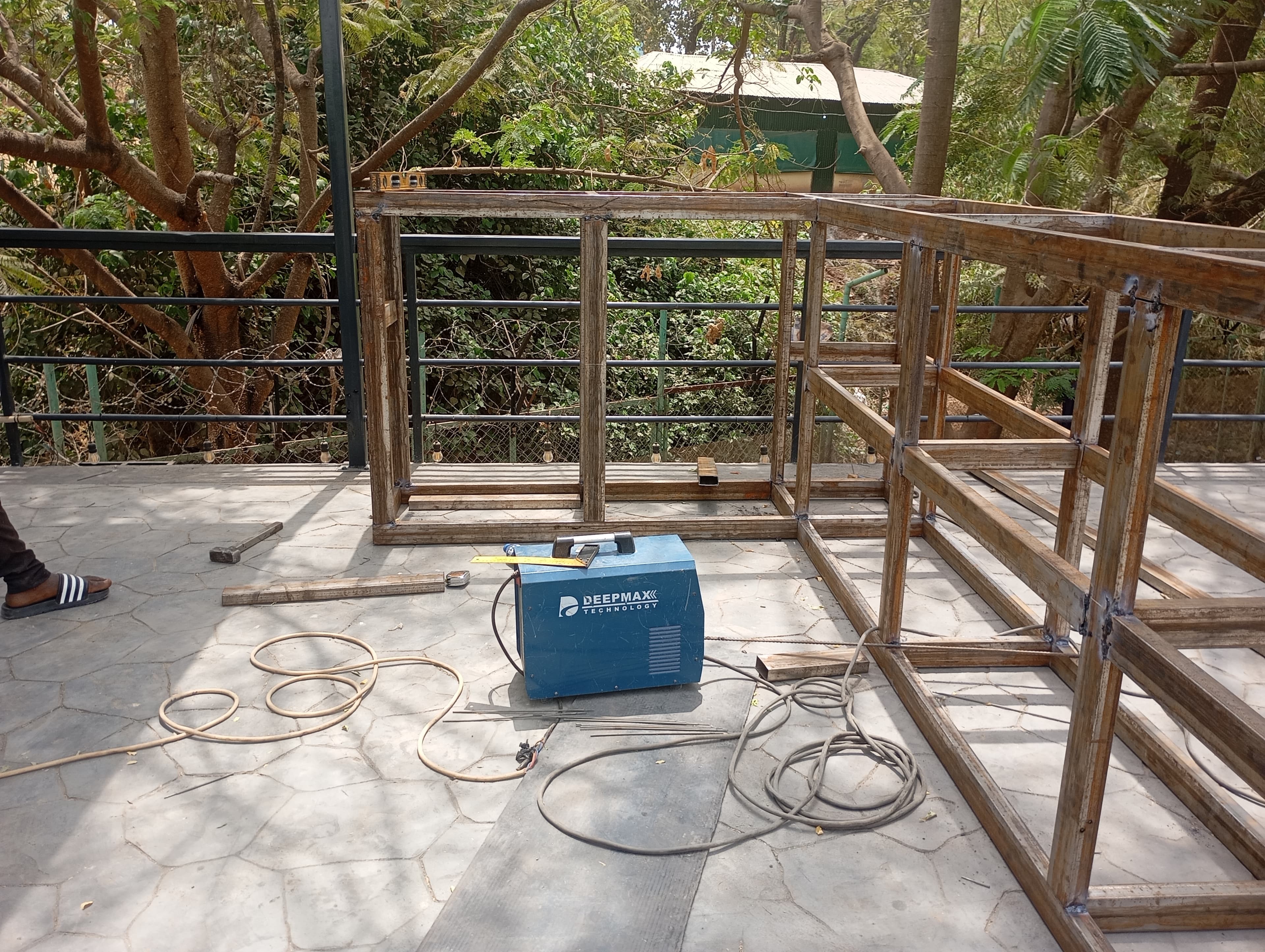 Steel Fabrication & Civil Works image 20