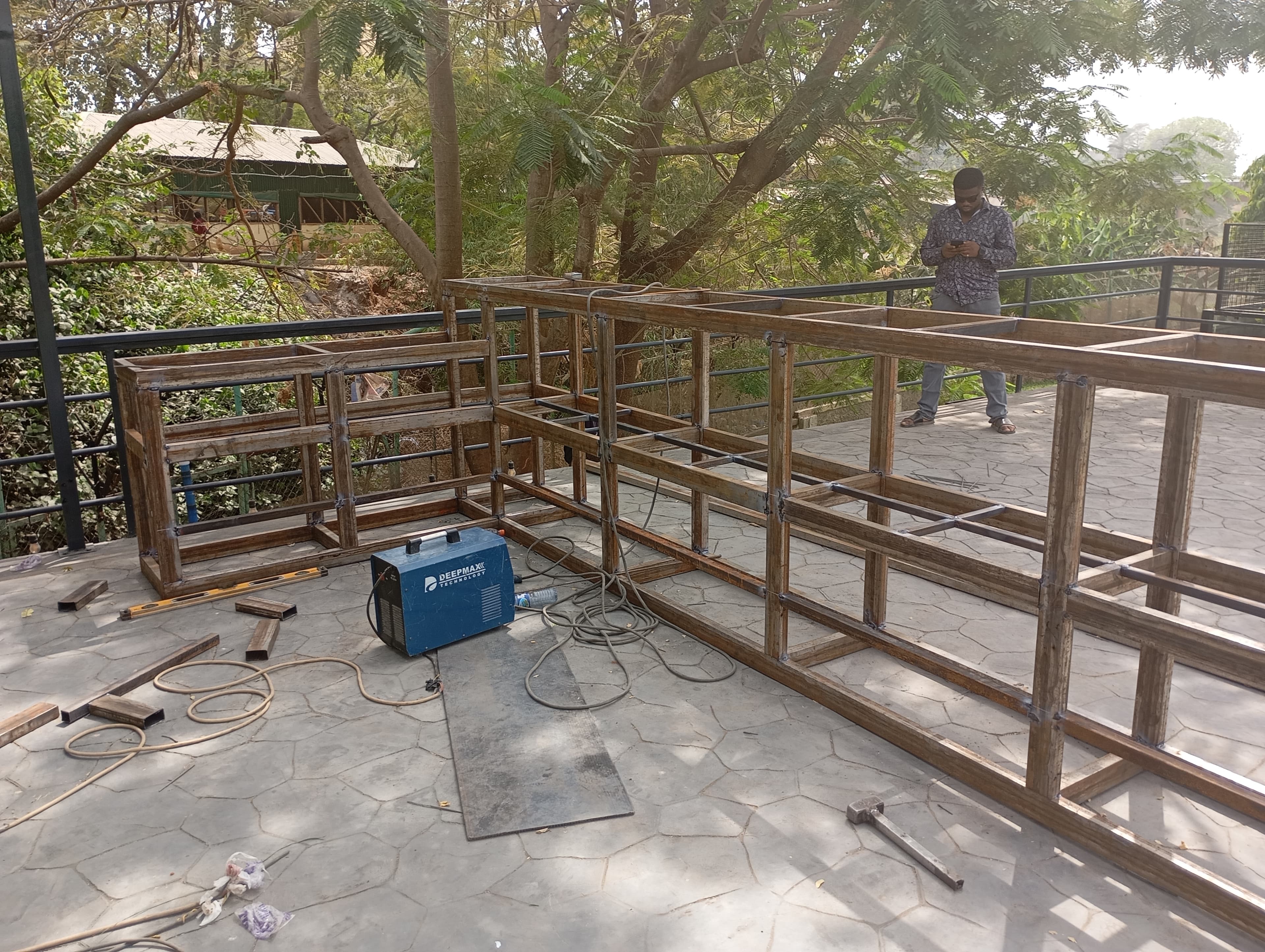 Steel Fabrication & Civil Works image 22