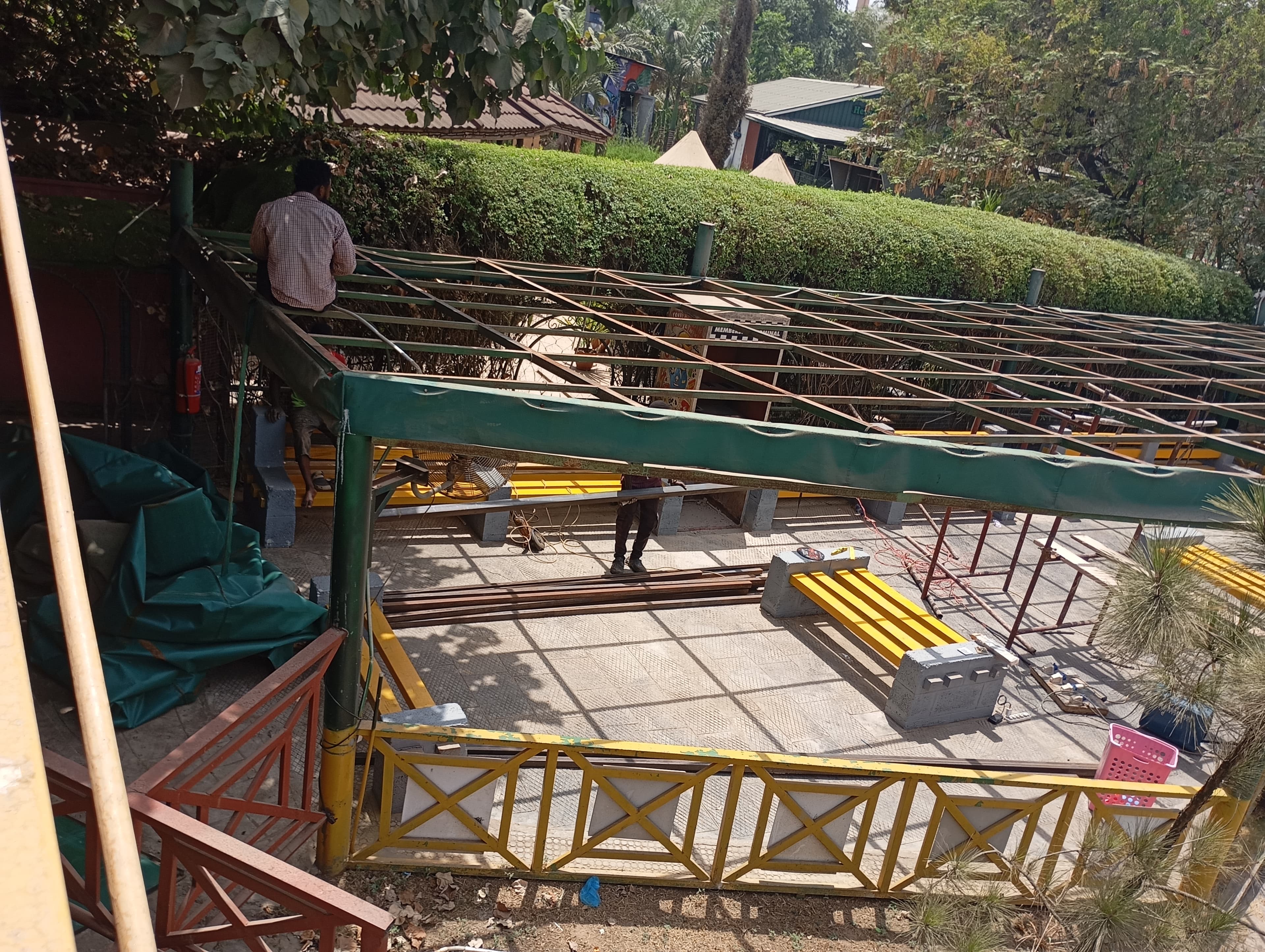 Steel Fabrication & Civil Works image 24