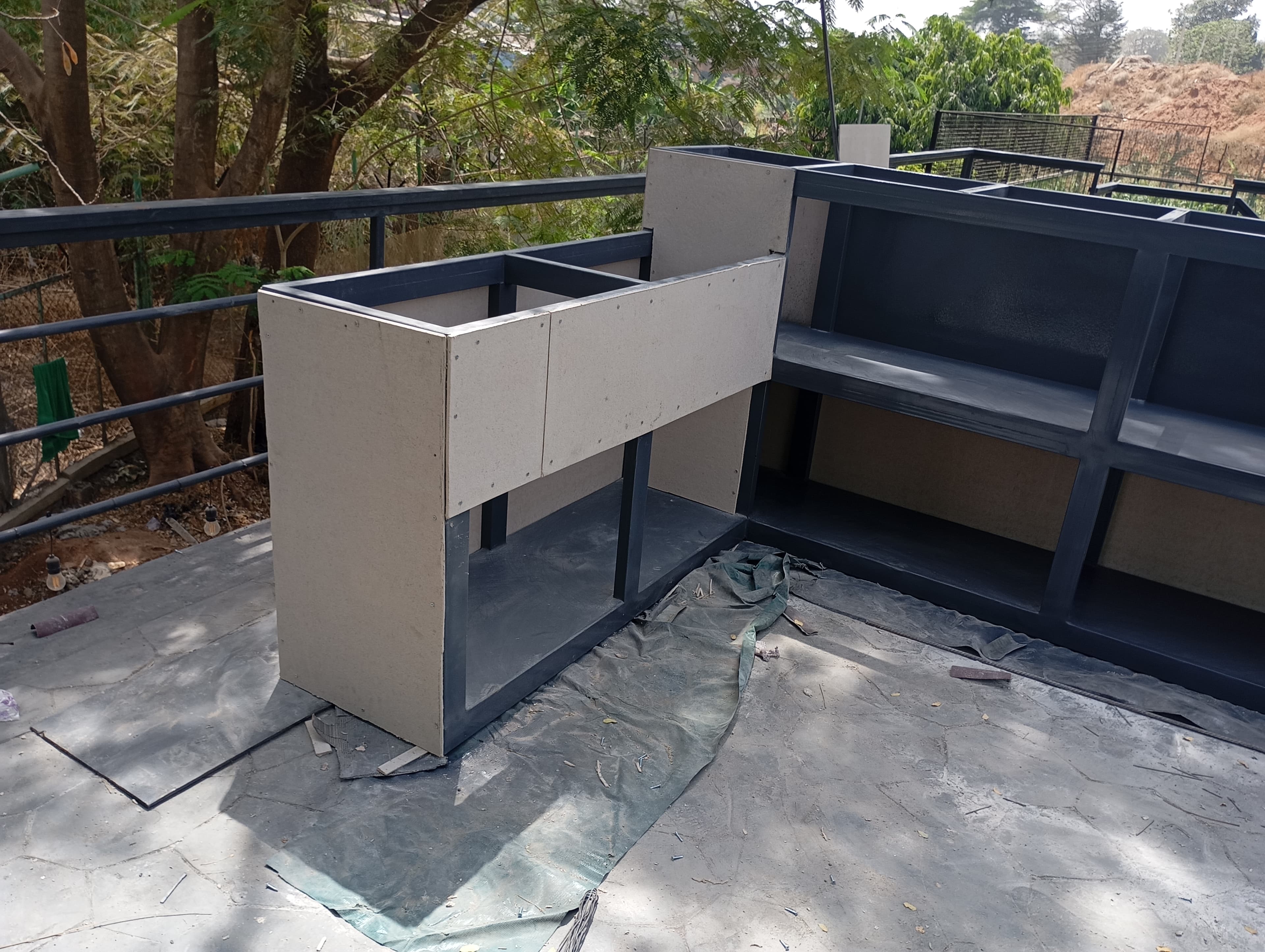 Steel Fabrication & Civil Works image 26