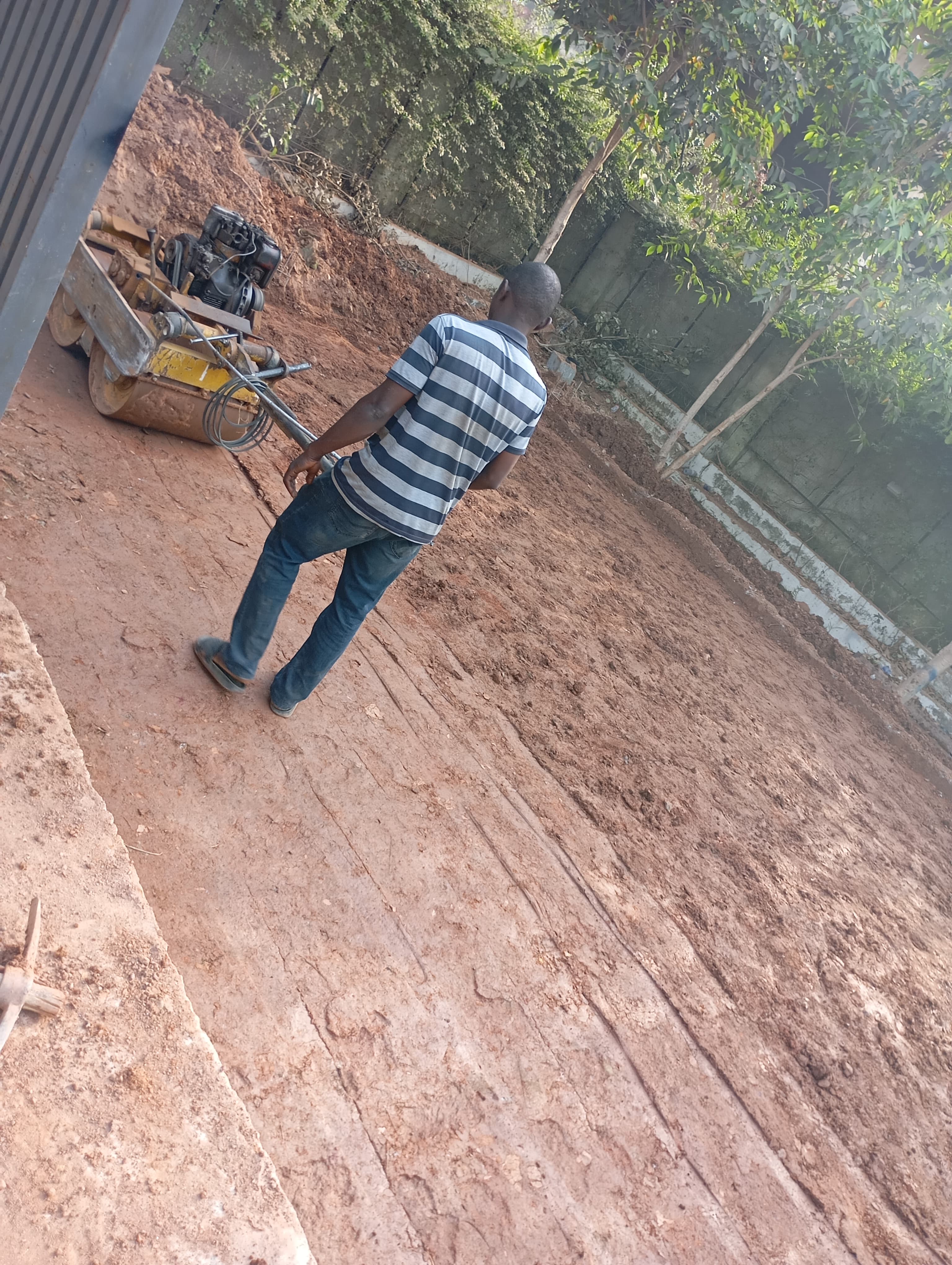 Steel Fabrication & Civil Works image 6