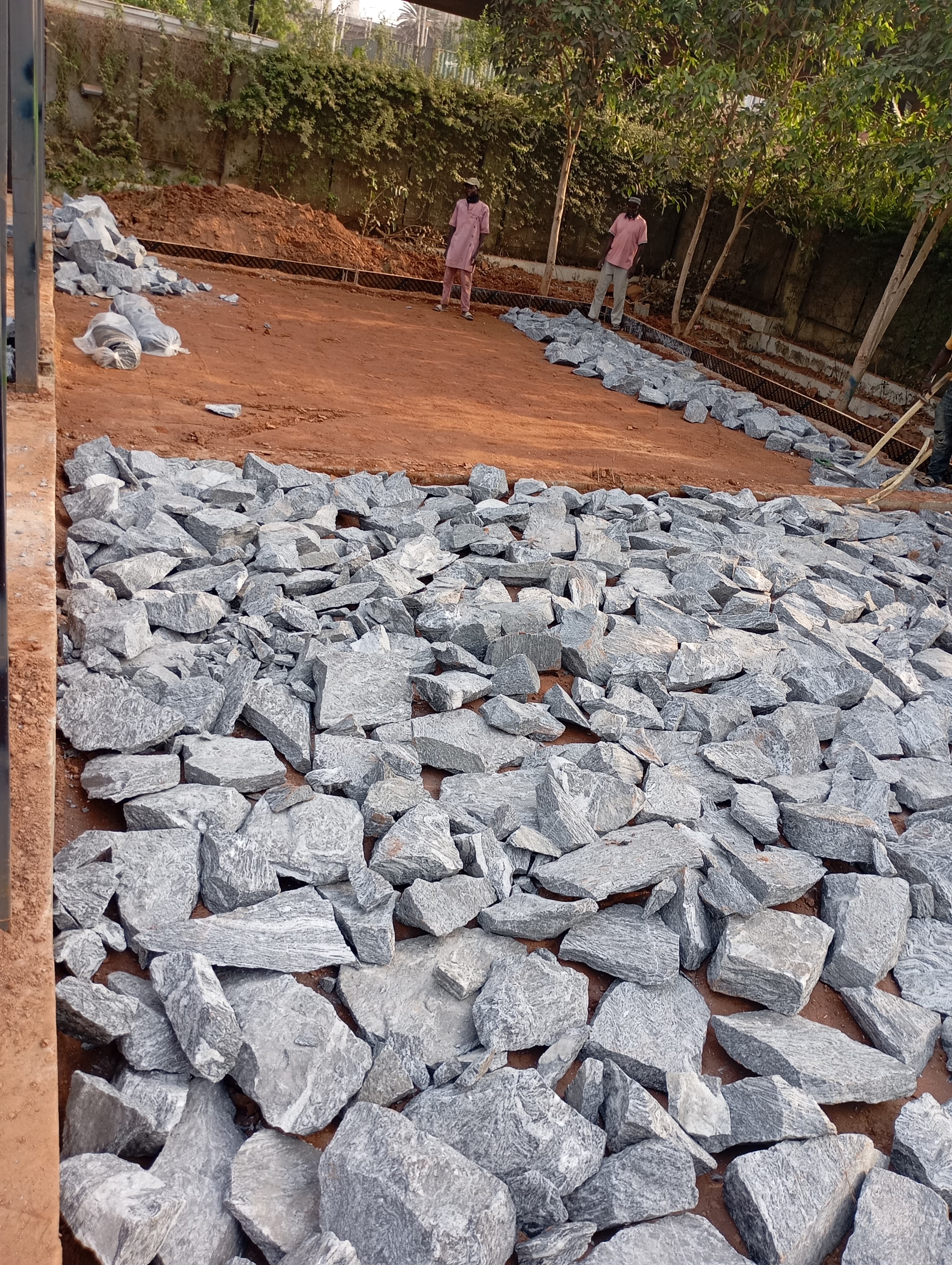 Steel Fabrication & Civil Works image 7