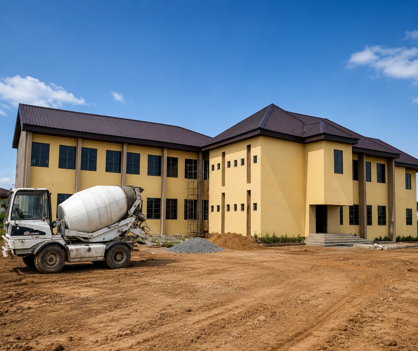 Architectural Department Building