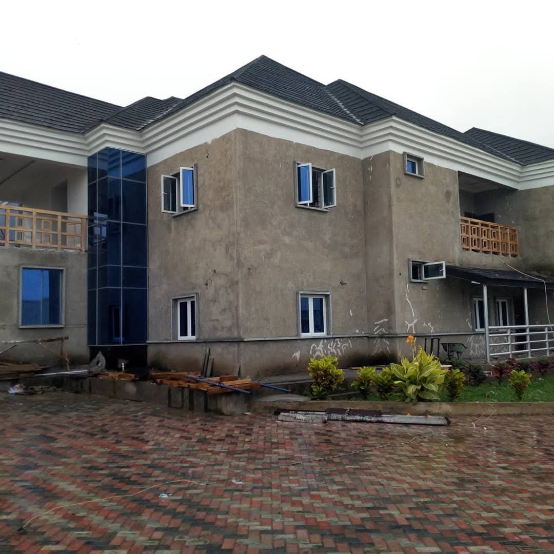 Residential Development for Asiwaju