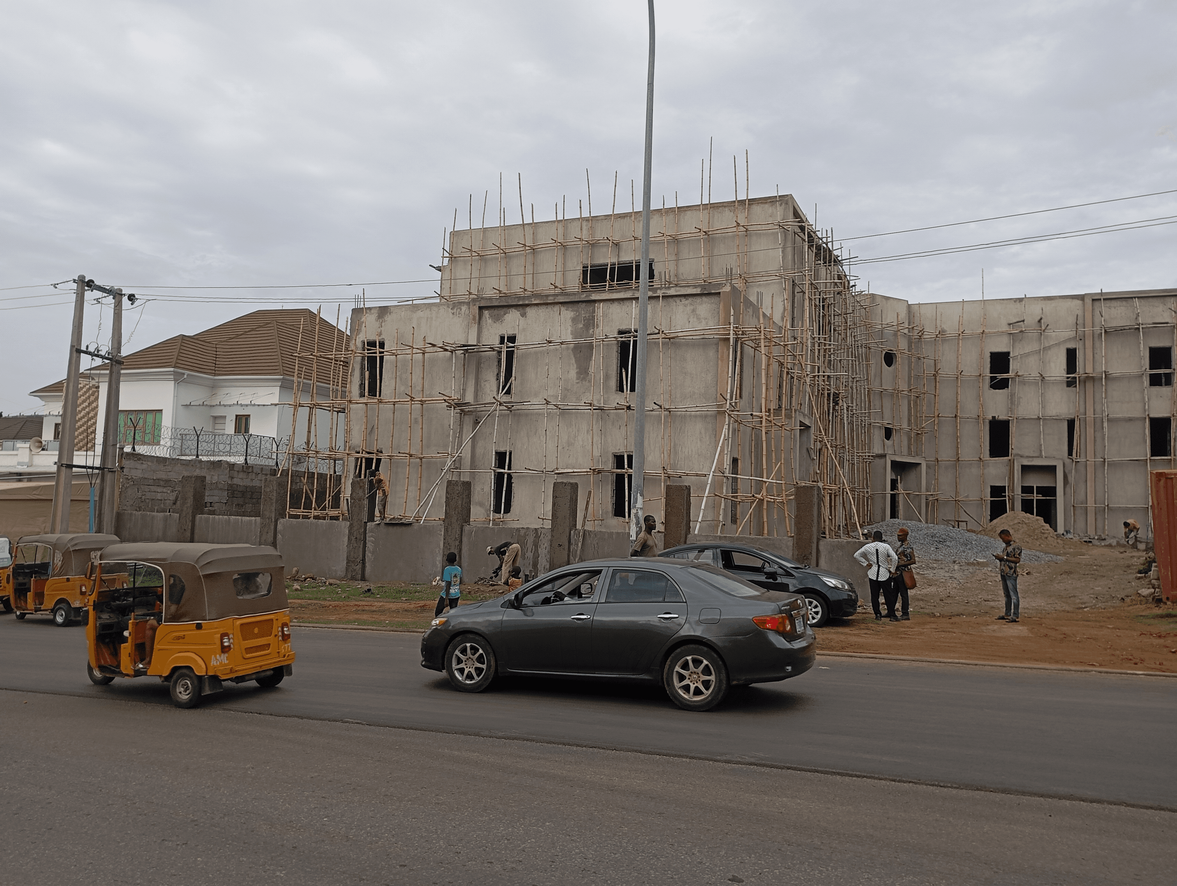 Block of Flats at Asokoro thumbnail 2