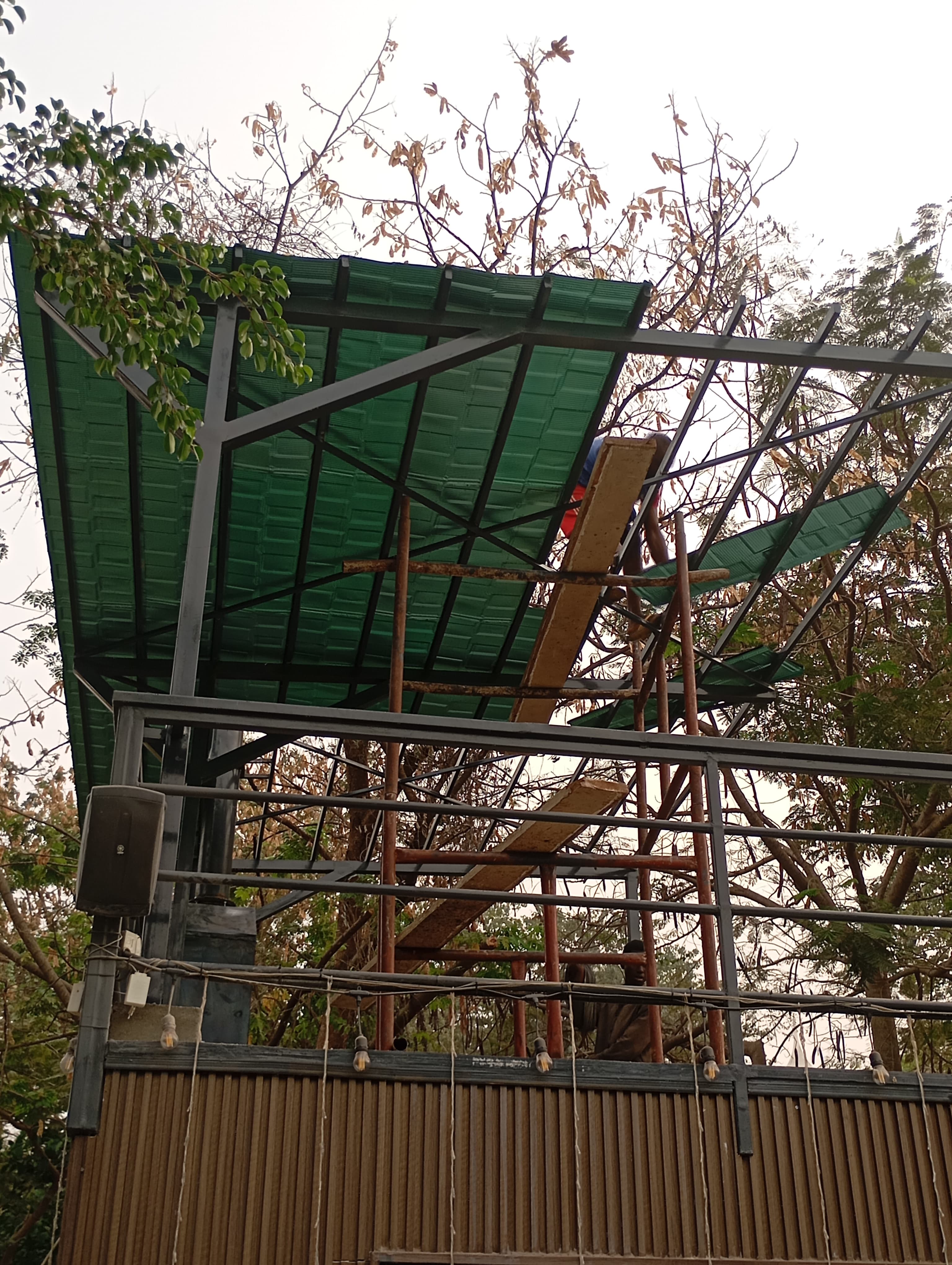 Steel Fabrication Works thumbnail 2