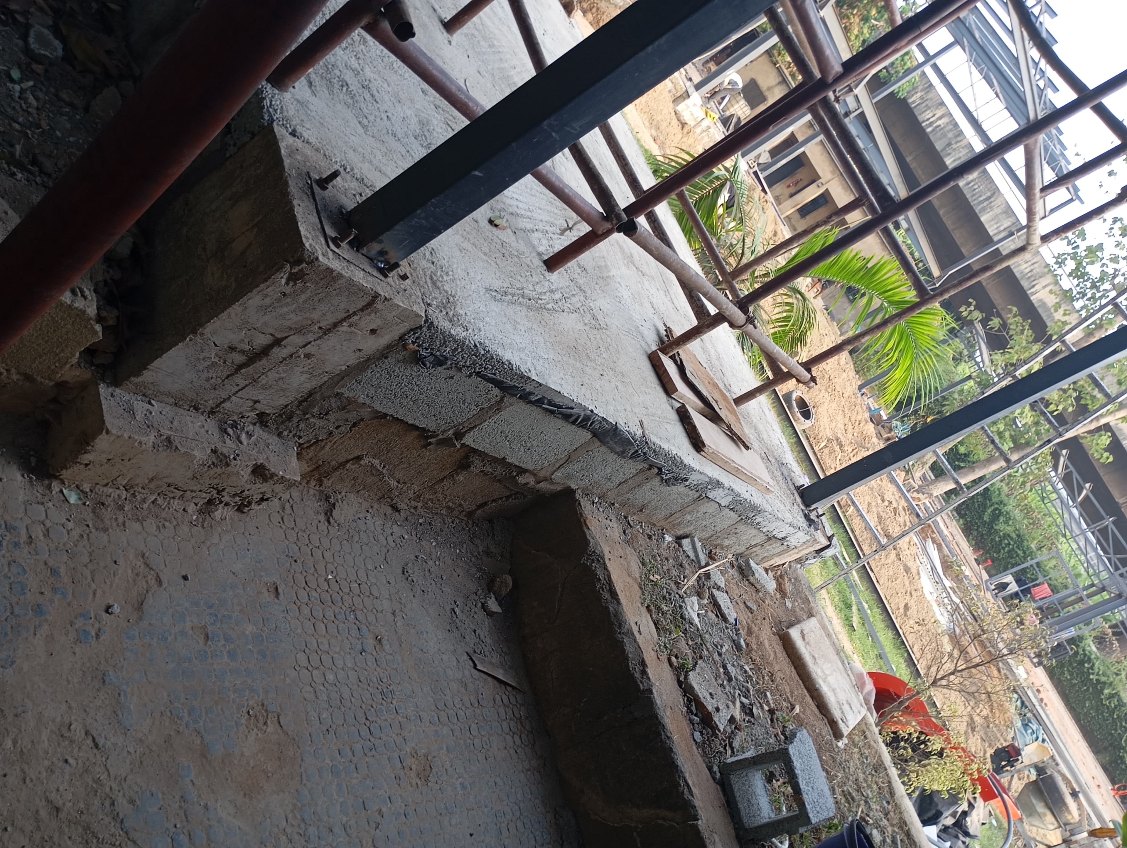 Steel Fabrication Works thumbnail 3