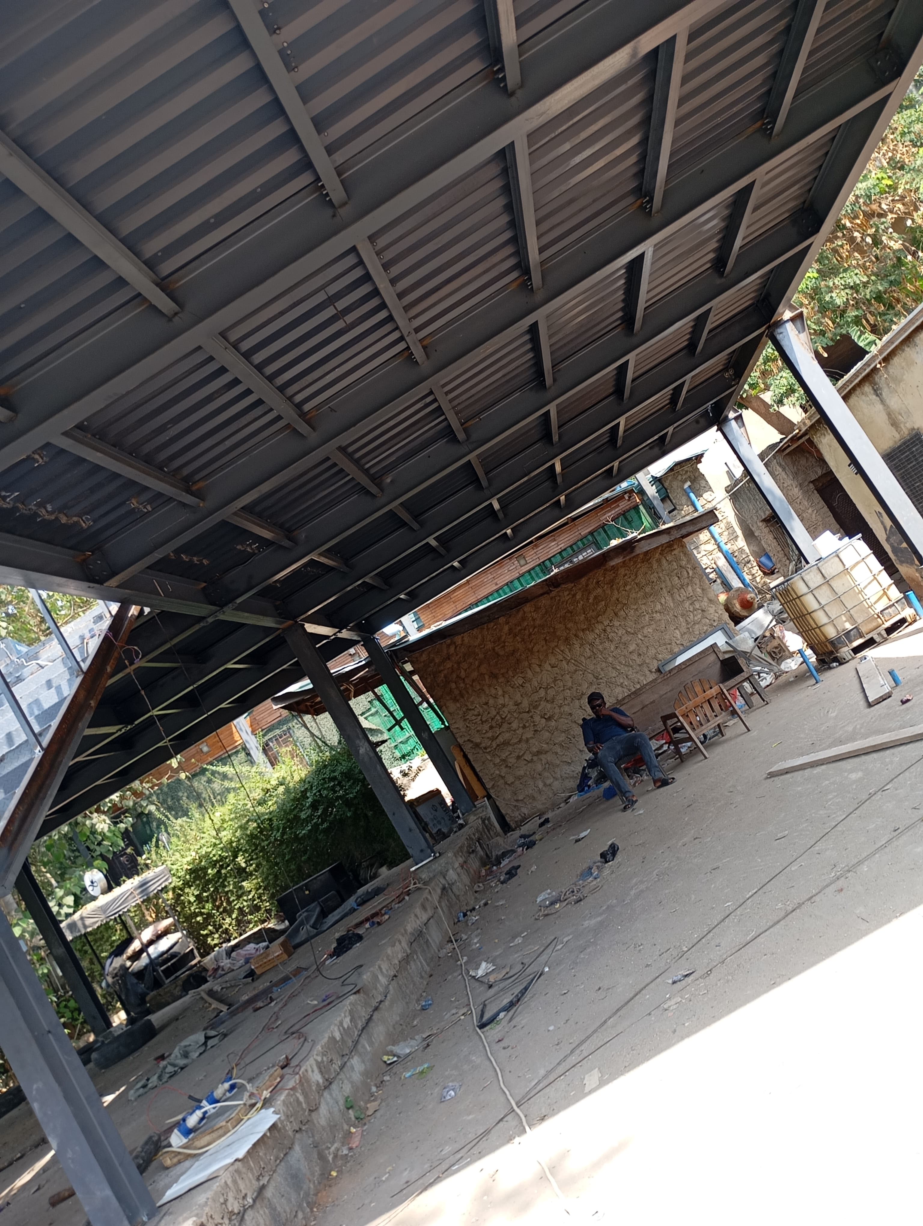 Steel Fabrication Works thumbnail 7