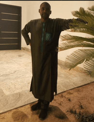 Lawal Mamman