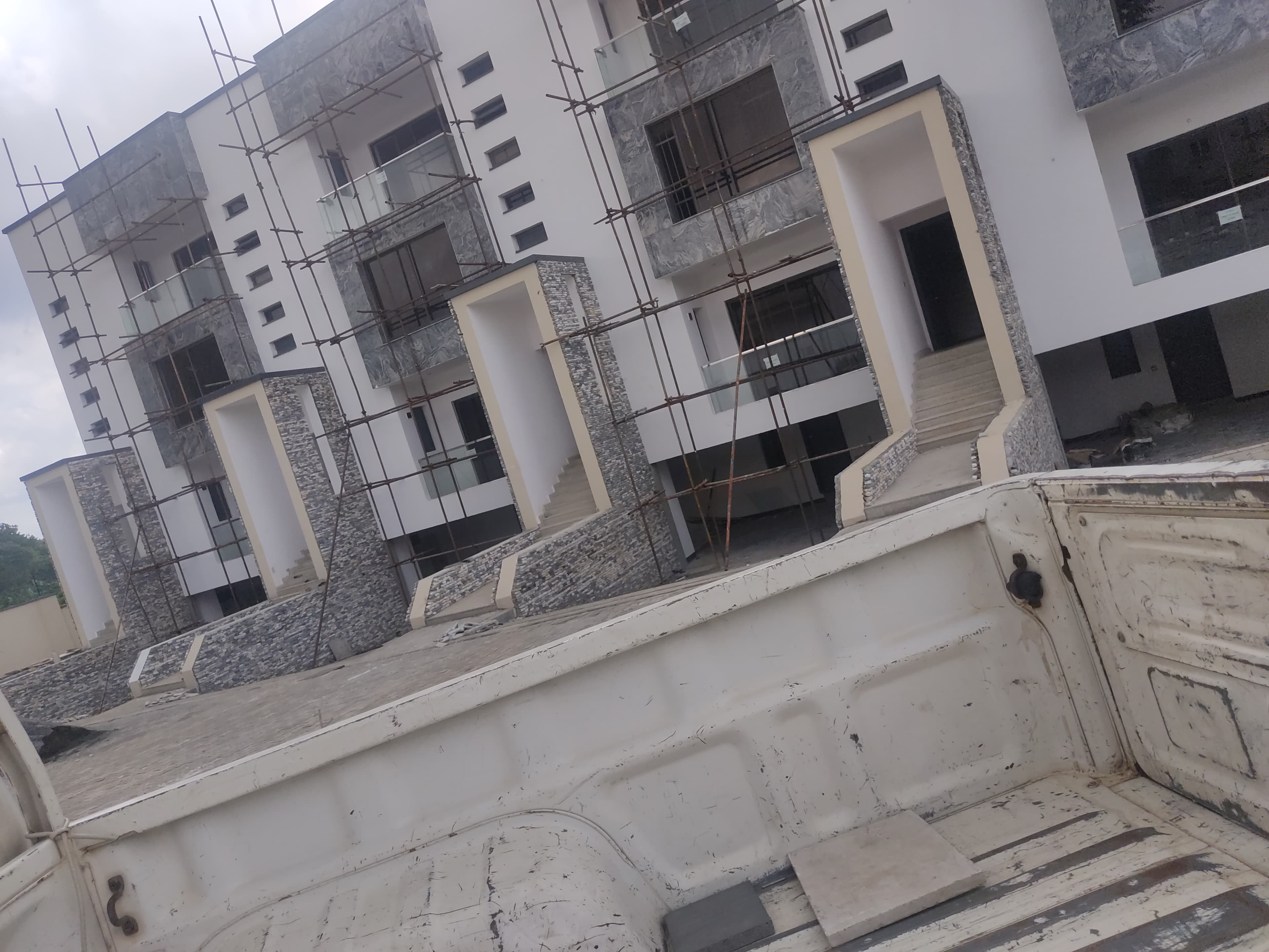 Block of Flats for CVL project image 1