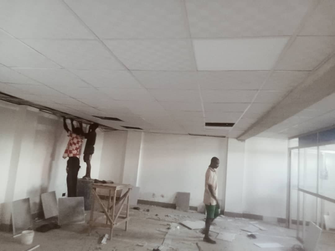 COCO Gwarimpa Project preview 2