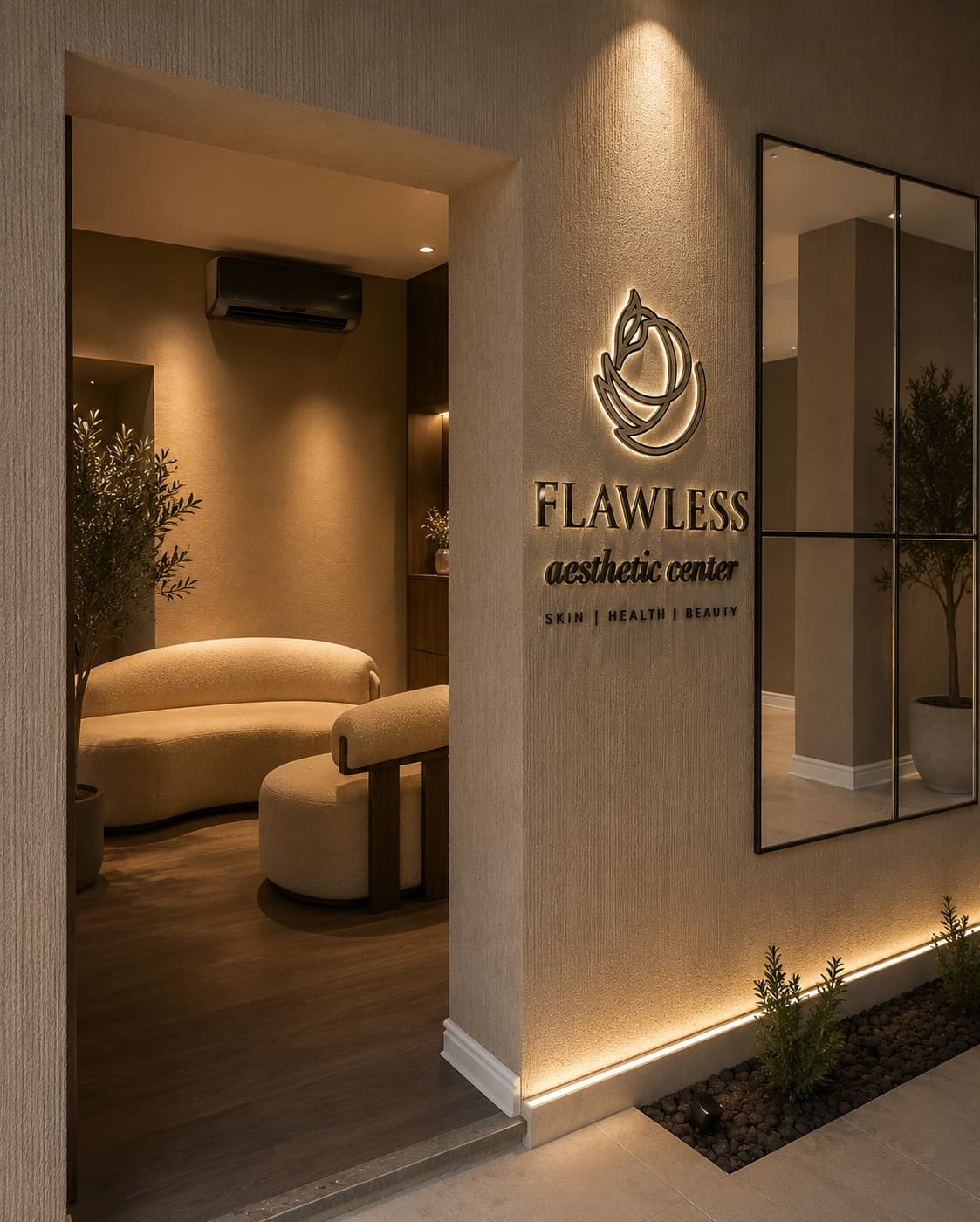 Flawless Spa Renovation