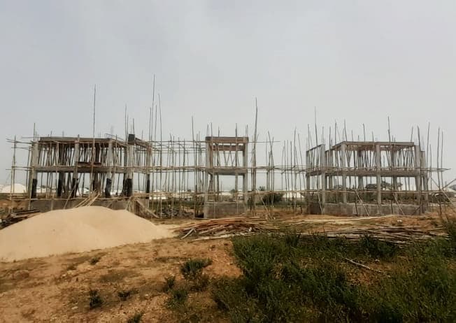 New York Park & Garden Estate, Keffi