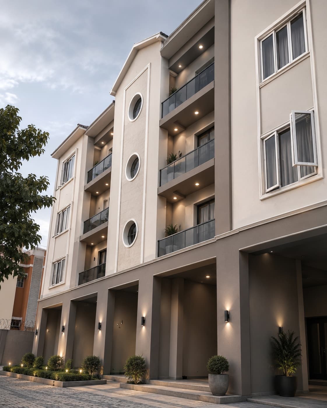 Jahi Residential Development