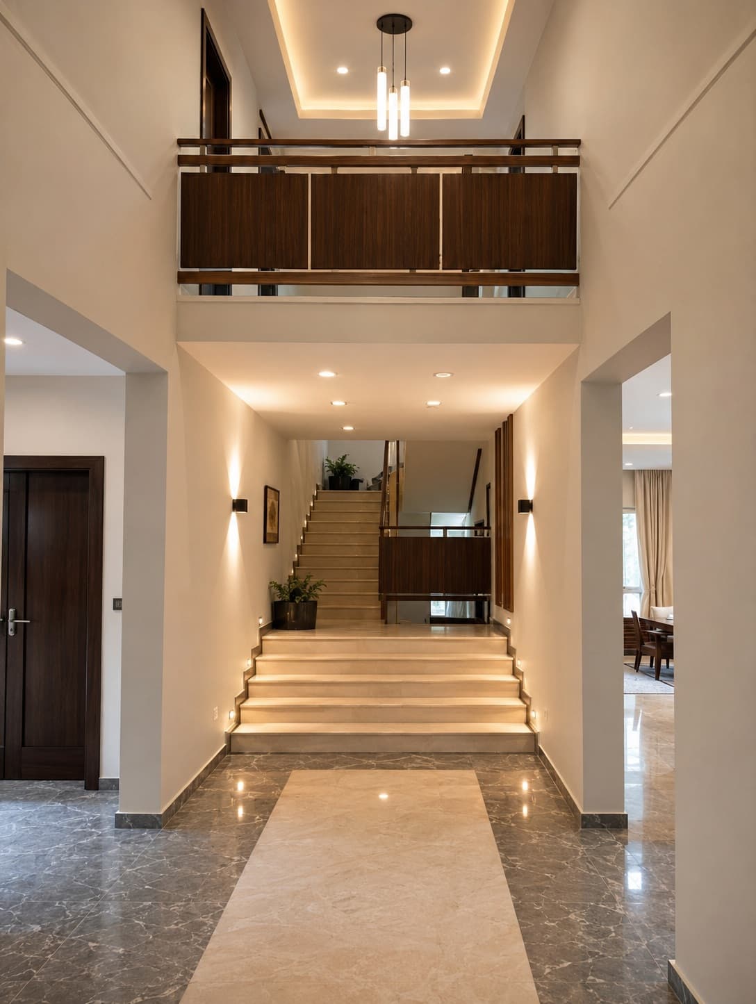 Office Renovation & Completion