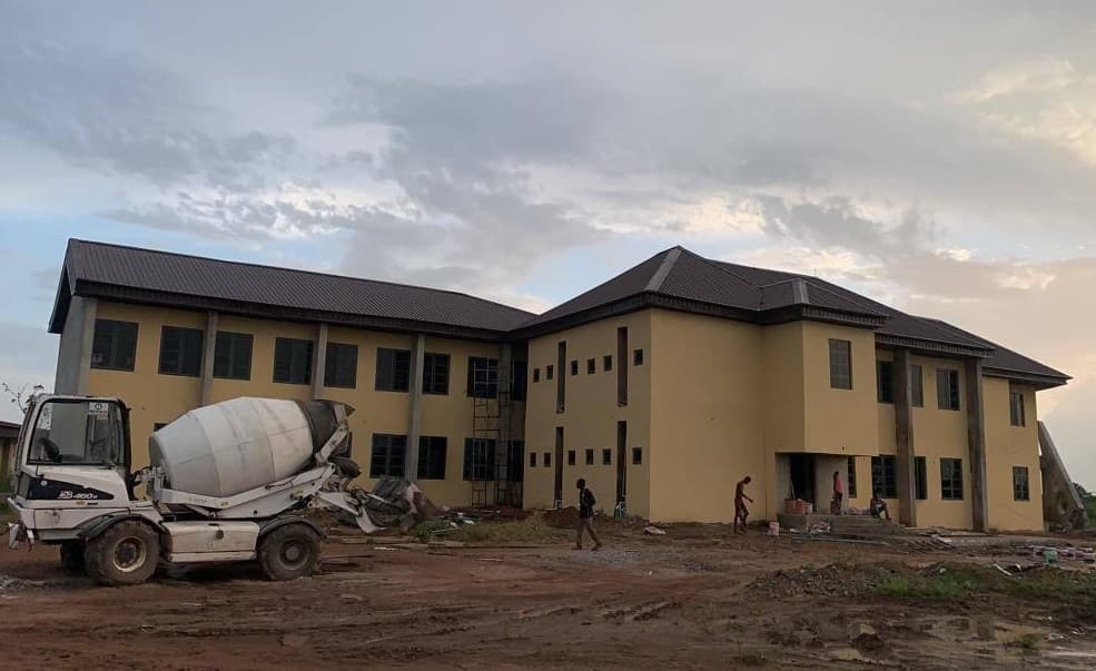 Architectural Department Building project image 1