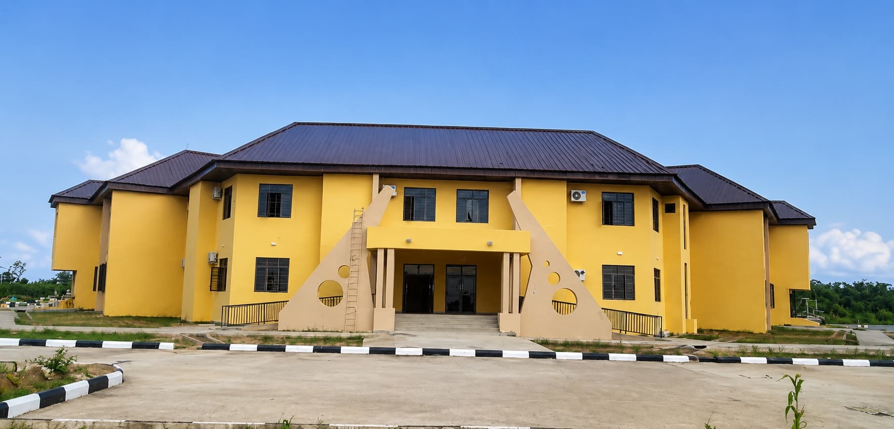 Architectural Department Building