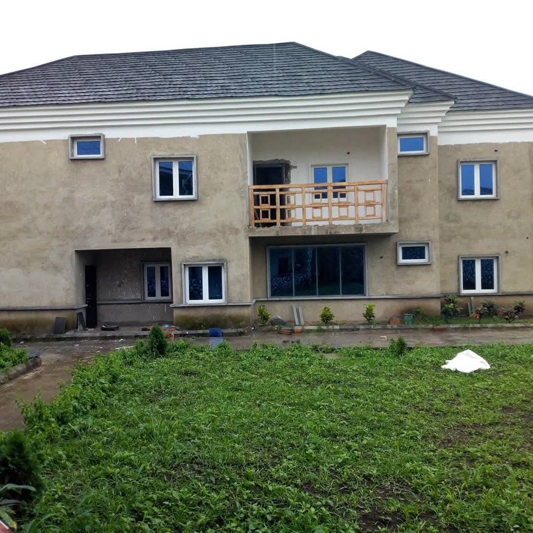 Residential Development for Asiwaju
