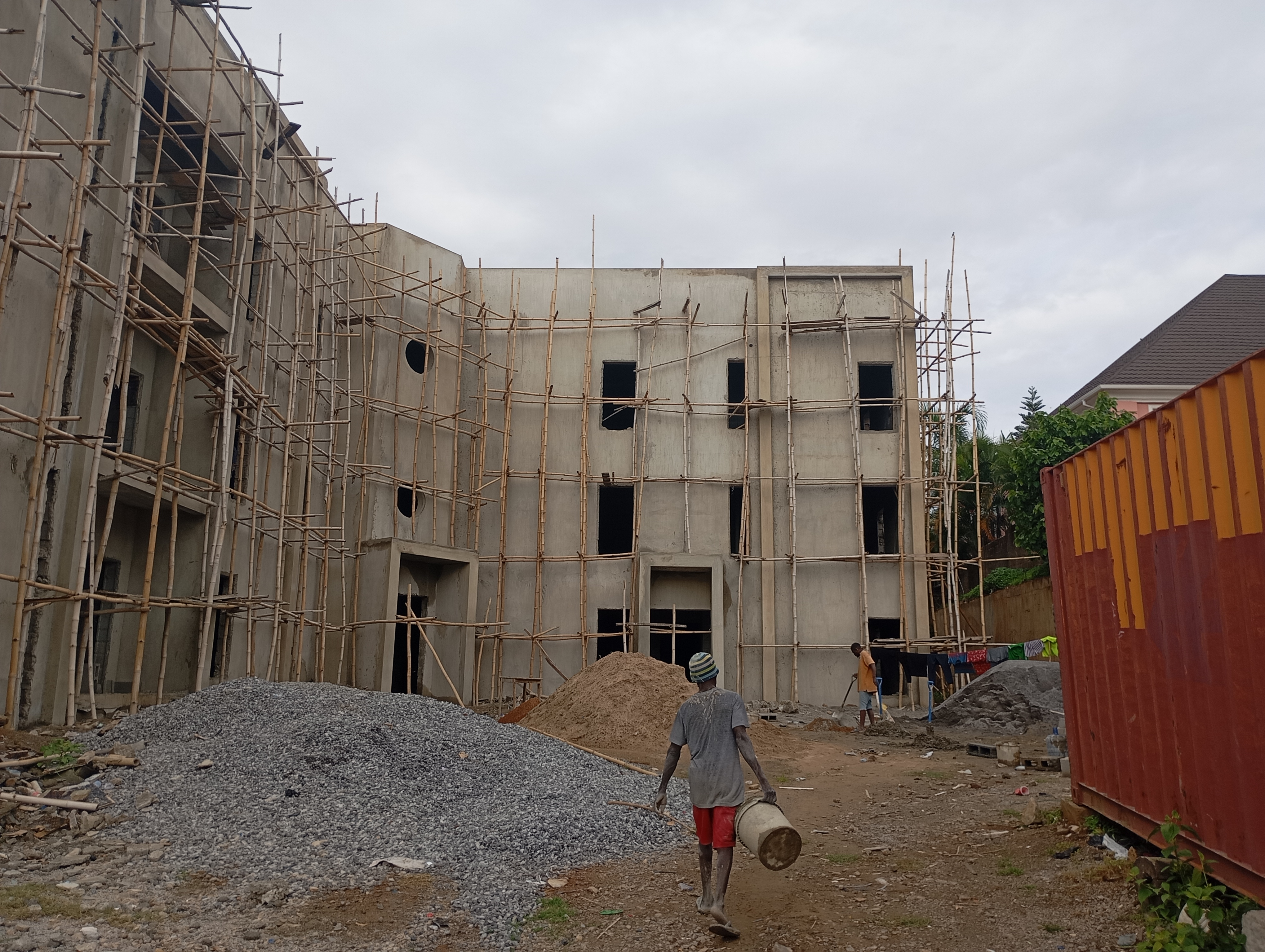 Block of Flats at Asokoro project image 1