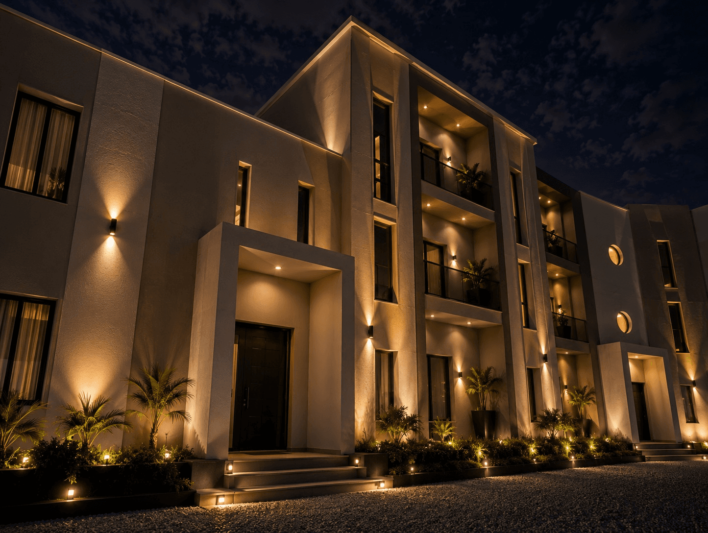 Block of Flats at Asokoro