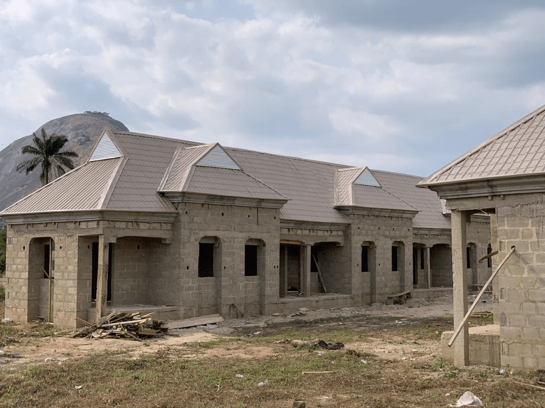 Block of Flats (Student Hostels) project image 1